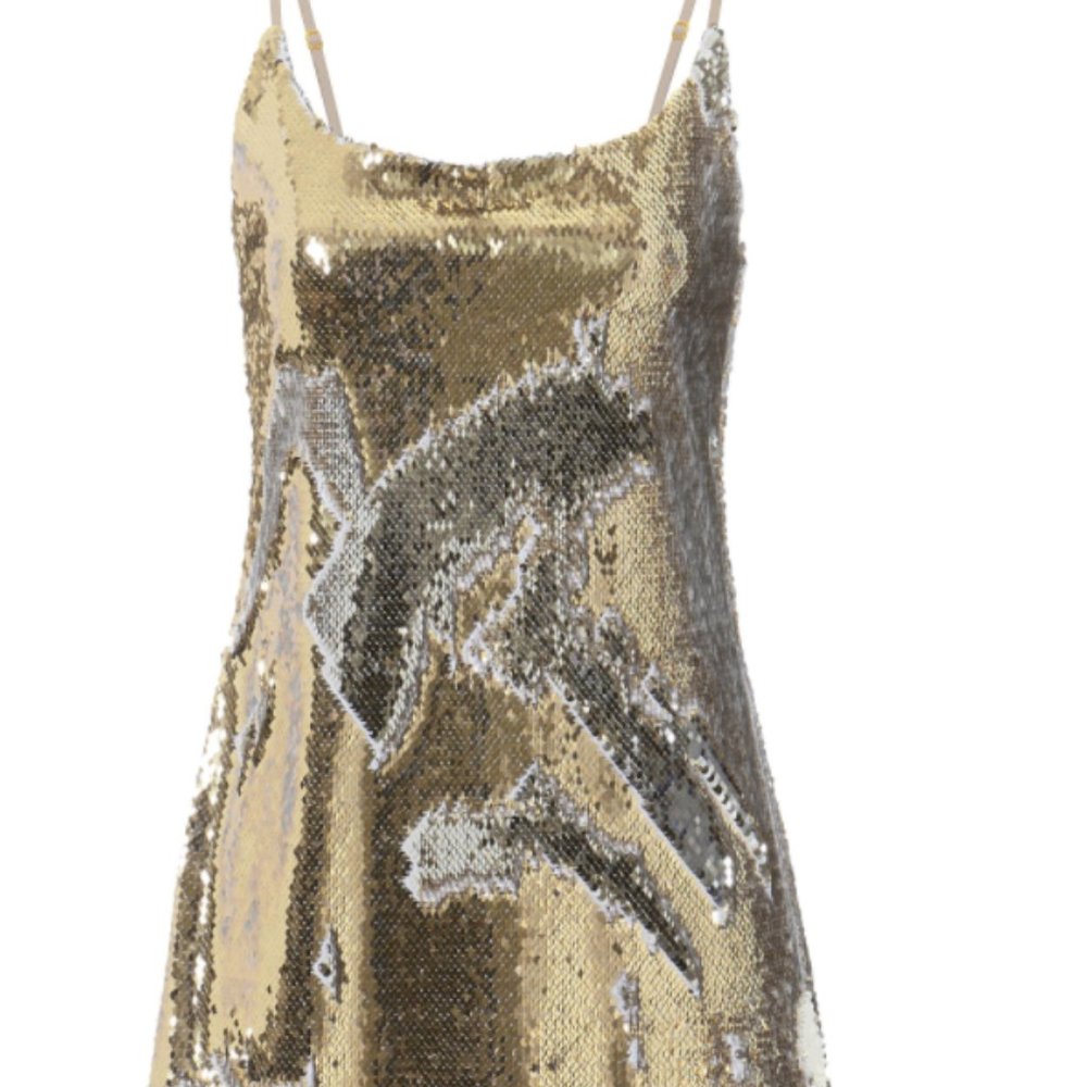 DESIGNERS REMIX Evie Dress Size 36 NEW